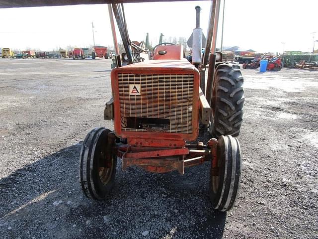 Image of Allis Chalmers 160 equipment image 2