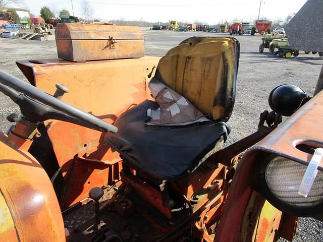 Image of Allis Chalmers 160 equipment image 4