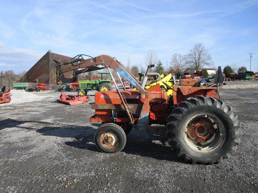 Main image Allis Chalmers 160