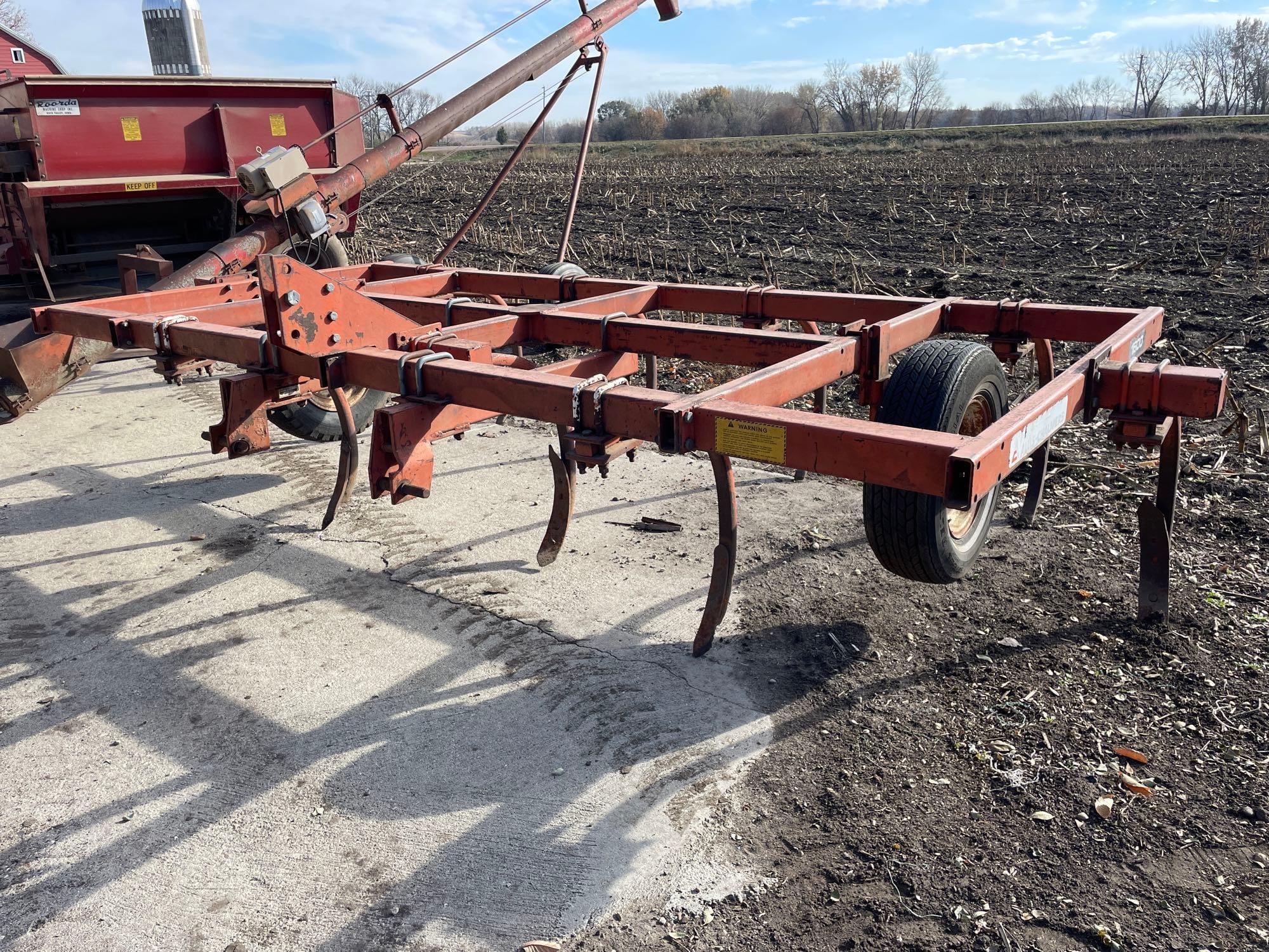 Main image Allis Chalmers 1600