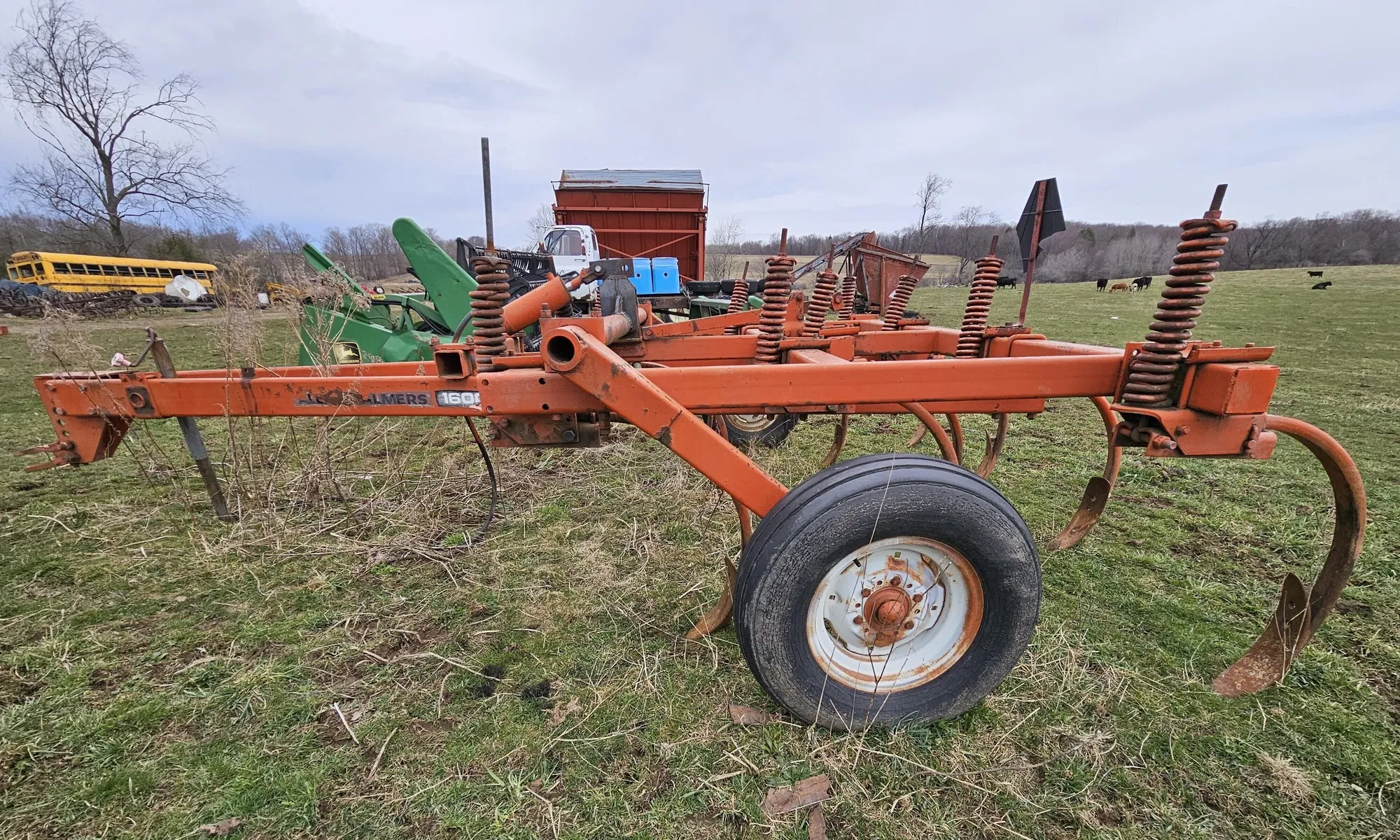 Allis Chalmers 1600 Equipment Image0