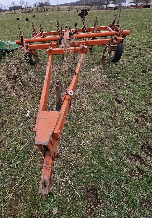 Image of Allis Chalmers 1600 equipment image 3