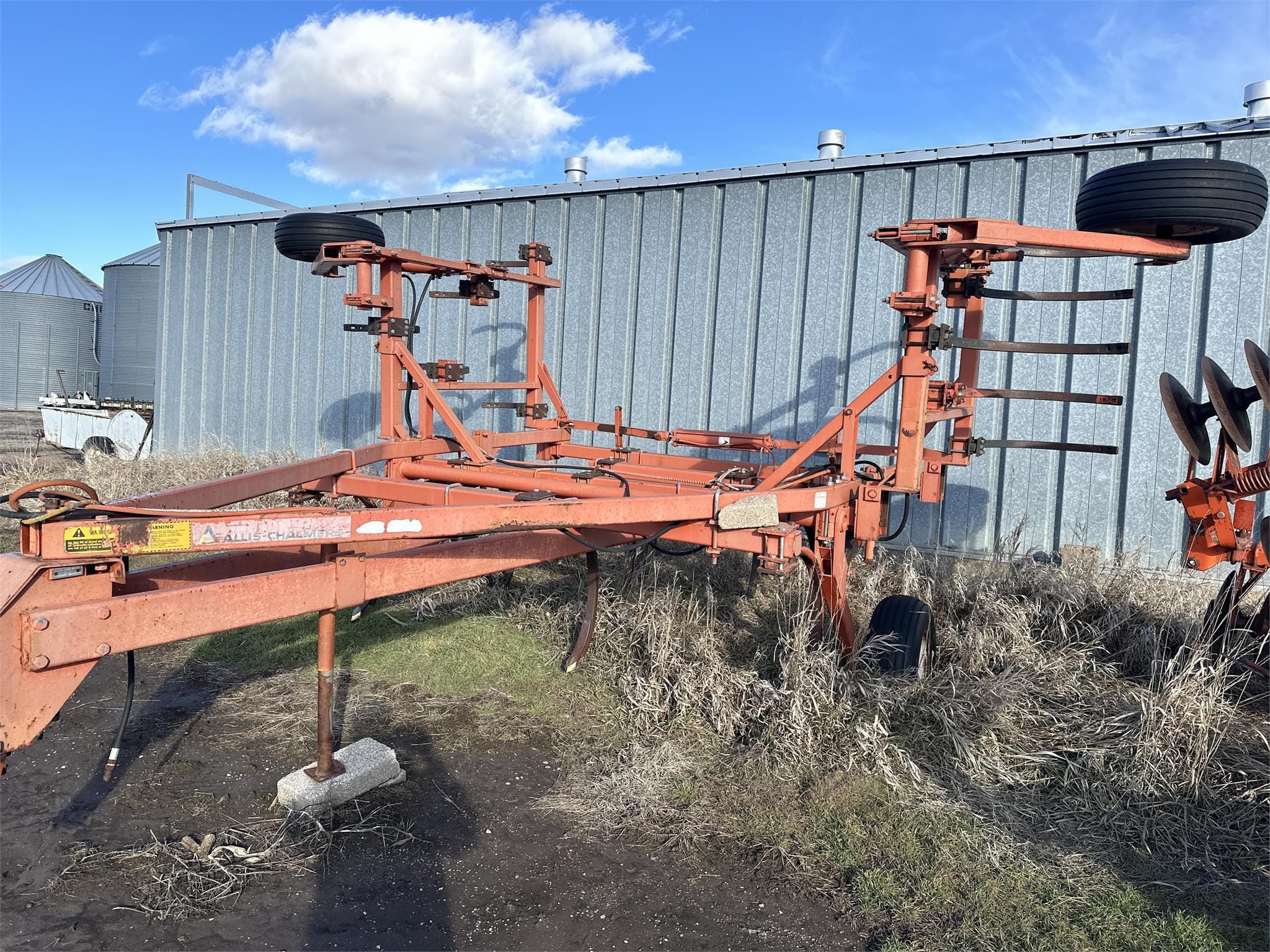 Main image Allis Chalmers 1600