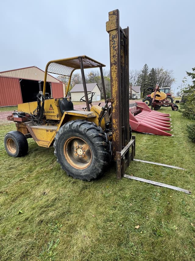Image of Allis Chalmers I600 equipment image 1