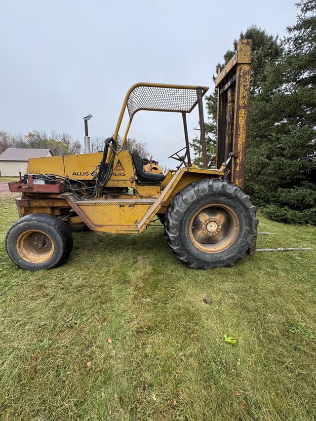 Image of Allis Chalmers I600 equipment image 3