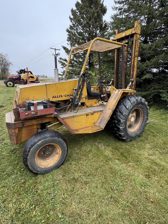 Image of Allis Chalmers I600 equipment image 4