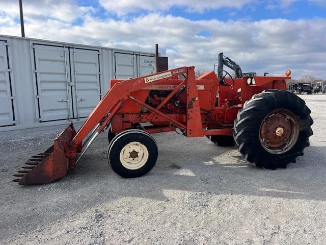 Image of Allis Chalmers 170 equipment image 1