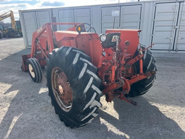 Image of Allis Chalmers 170 equipment image 3