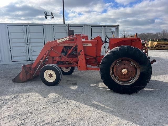Image of Allis Chalmers 170 equipment image 2