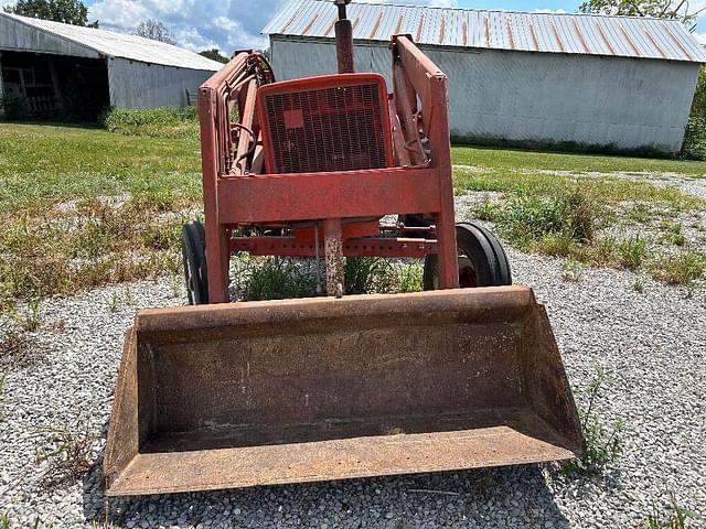 Image of Allis Chalmers 170 equipment image 2