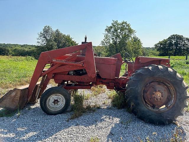 Image of Allis Chalmers 170 equipment image 1