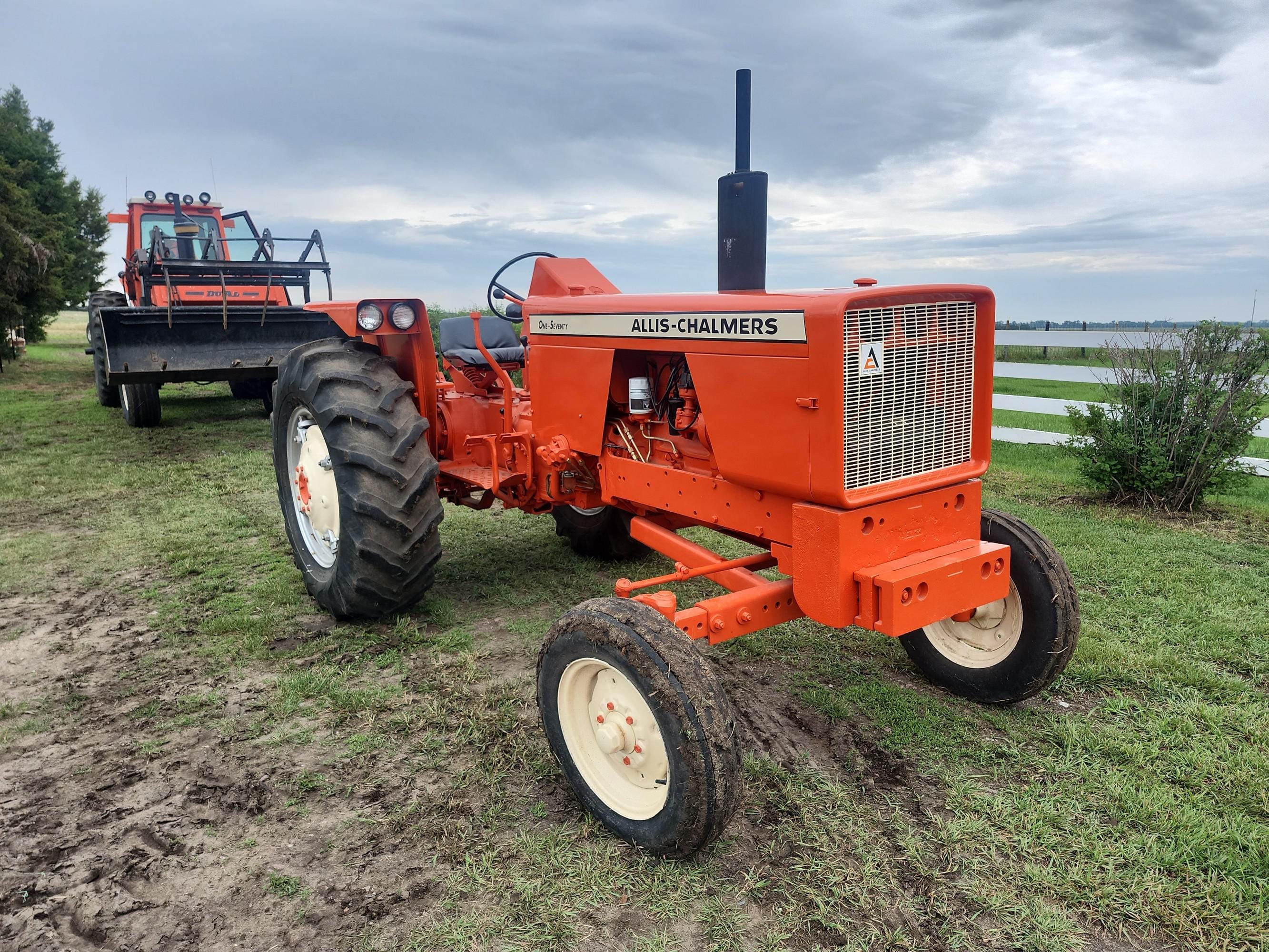 Main image Allis Chalmers 170