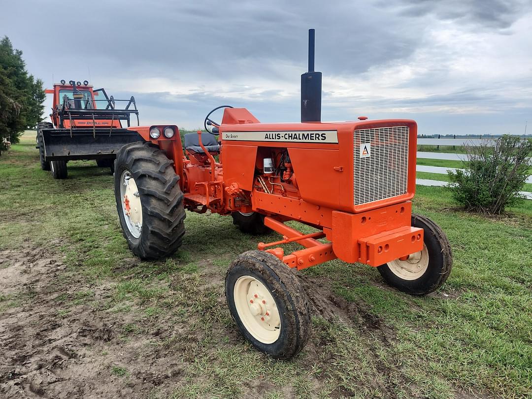 Image of Allis Chalmers 170 Primary image