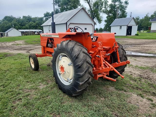 Image of Allis Chalmers 170 equipment image 4