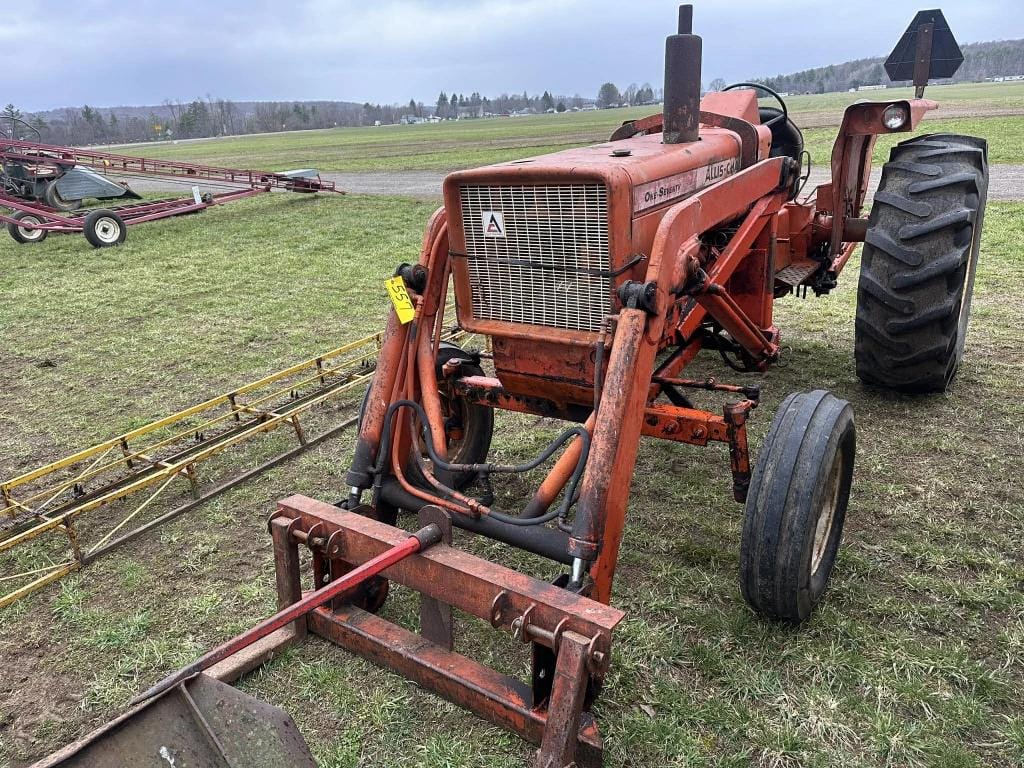 Main image Allis Chalmers 170