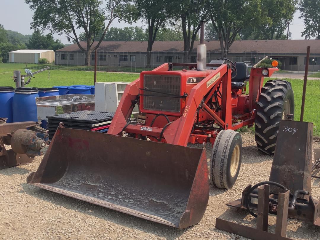 Image of Allis Chalmers 170 Primary image