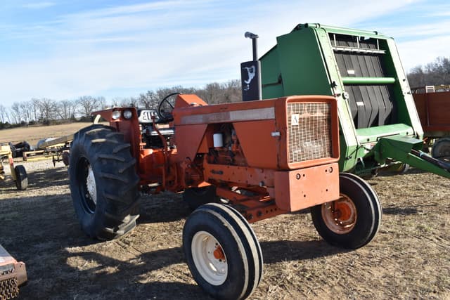 Image of Allis Chalmers 170 equipment image 2