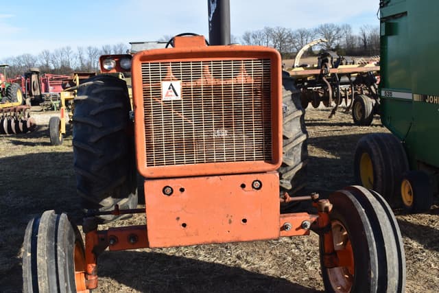 Image of Allis Chalmers 170 equipment image 3
