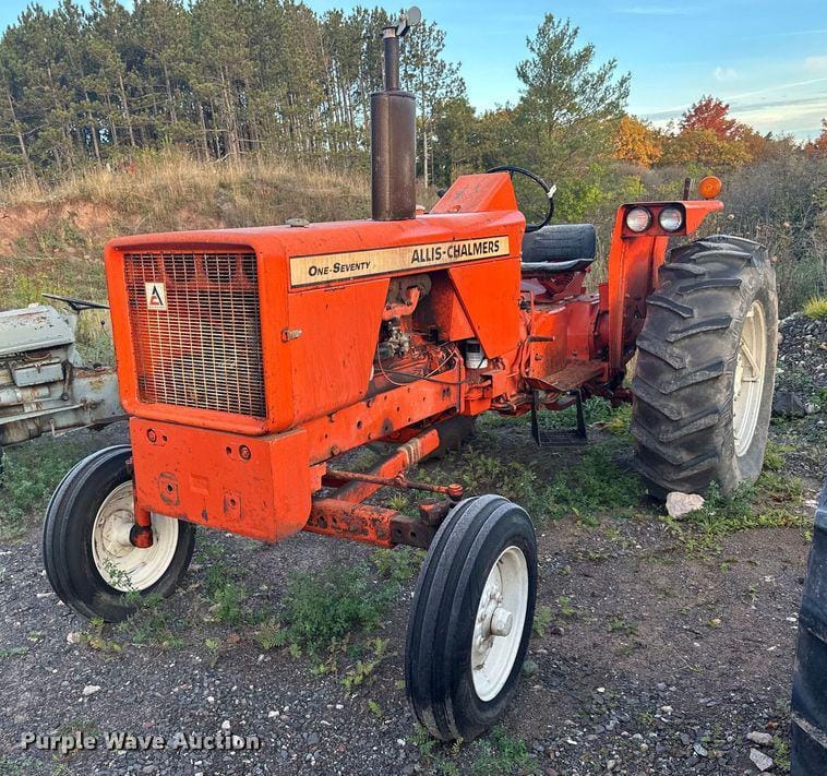 Main image Allis Chalmers 170