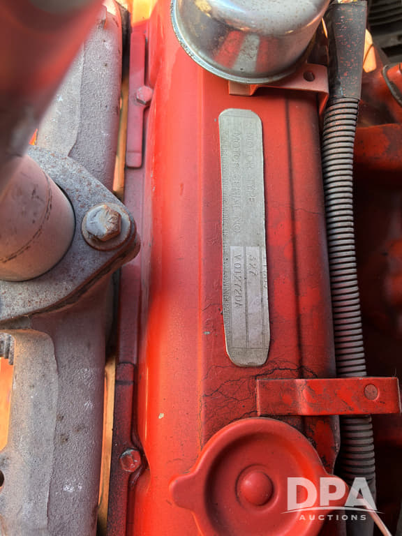 Image of Allis Chalmers 170 equipment image 4