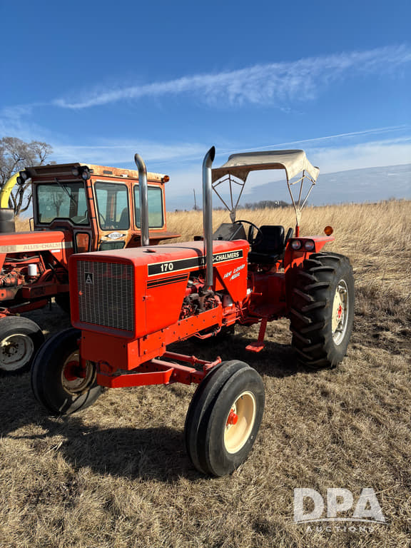 Image of Allis Chalmers 170 equipment image 1