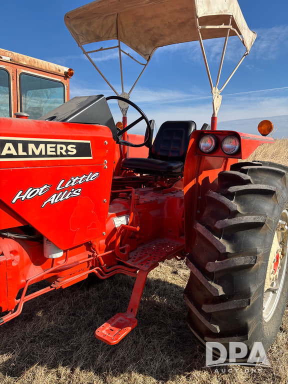 Image of Allis Chalmers 170 equipment image 2