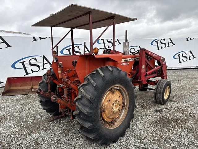 Image of Allis Chalmers 170 equipment image 4