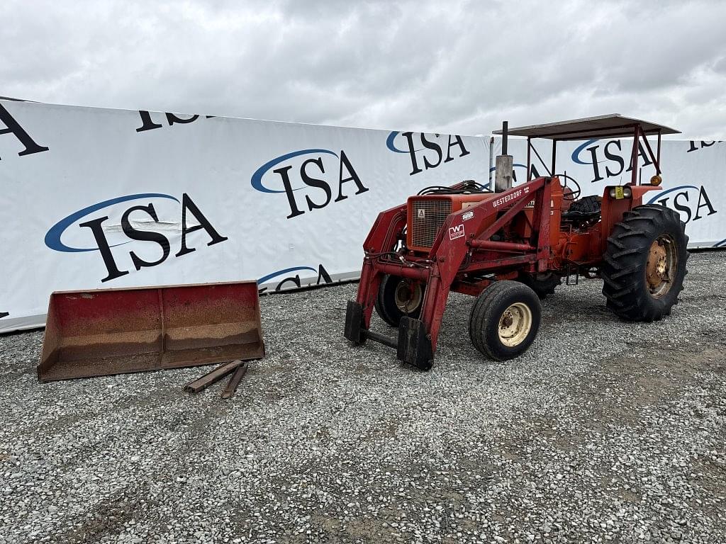 Image of Allis Chalmers 170 Primary image