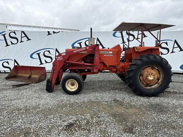 Image of Allis Chalmers 170 equipment image 1