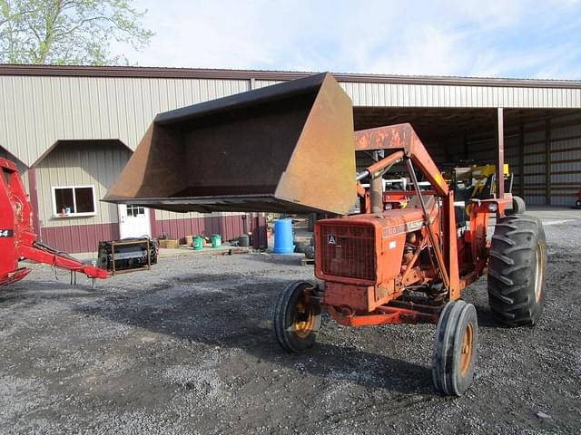 Image of Allis Chalmers 170 equipment image 1