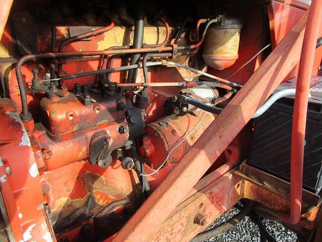 Image of Allis Chalmers 170 equipment image 4