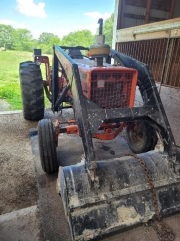 Main image Allis Chalmers 175