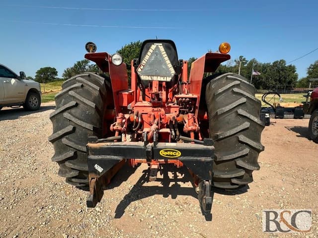 Image of Allis Chalmers 175 equipment image 4