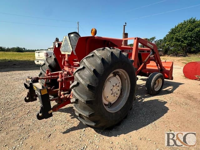 Image of Allis Chalmers 175 equipment image 3