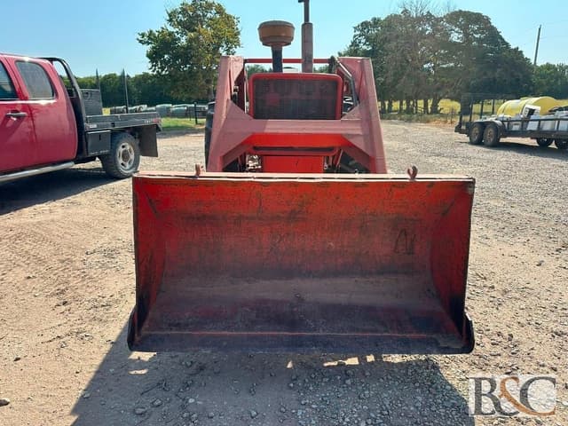Image of Allis Chalmers 175 equipment image 1