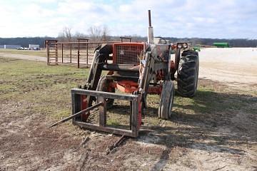 Image of Allis Chalmers 175 equipment image 1