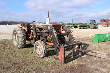 Image of Allis Chalmers 175 equipment image 2