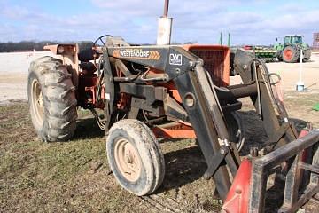 Image of Allis Chalmers 175 equipment image 4