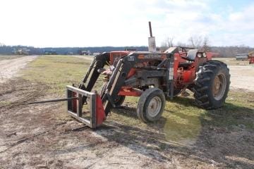 Main image Allis Chalmers 175