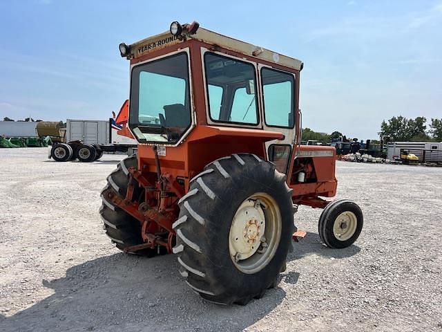 Image of Allis Chalmers 175 equipment image 4