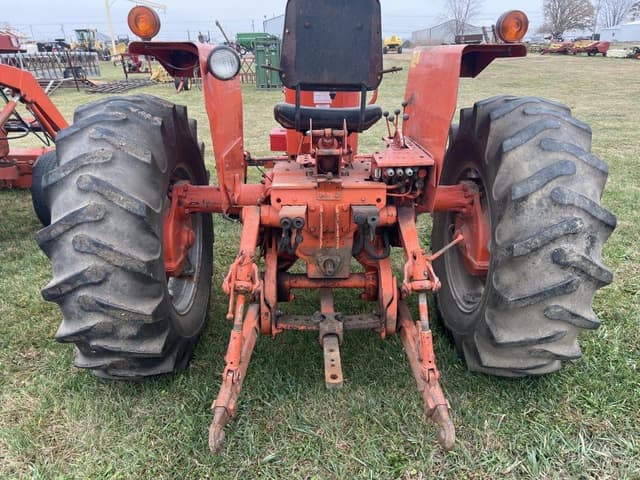 Image of Allis Chalmers 175 equipment image 4