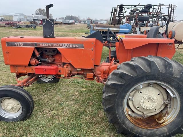 Image of Allis Chalmers 175 equipment image 3