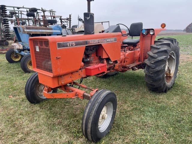 Image of Allis Chalmers 175 equipment image 2