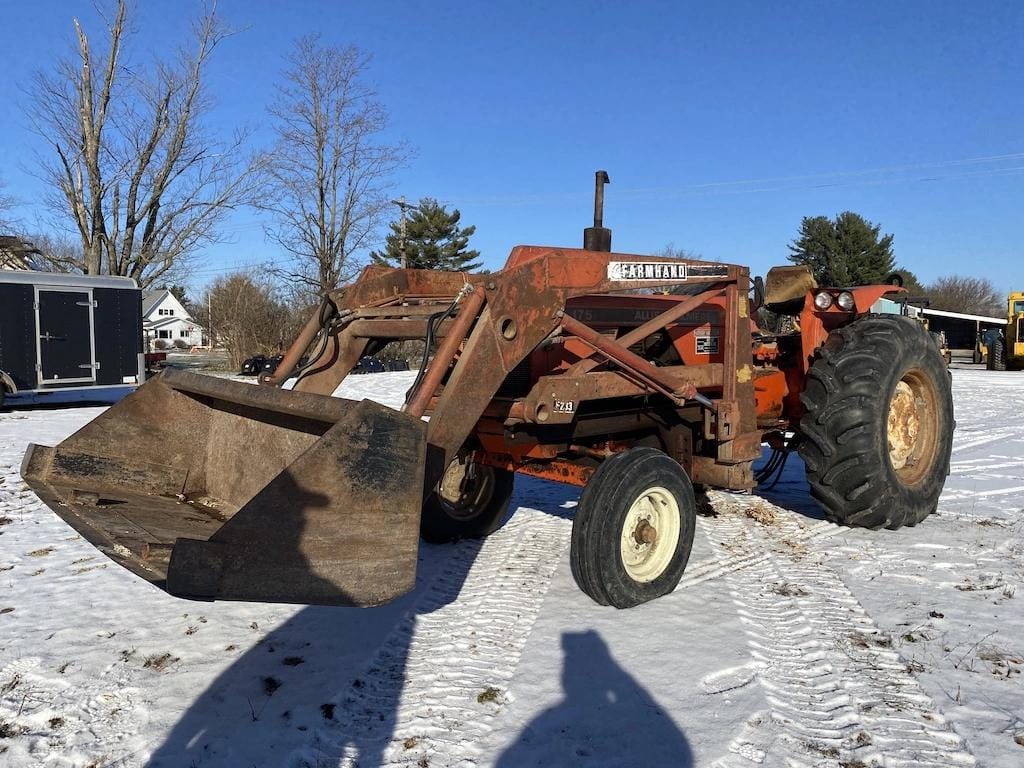 Main image Allis Chalmers 175