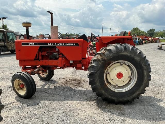 Image of Allis Chalmers 175 equipment image 1