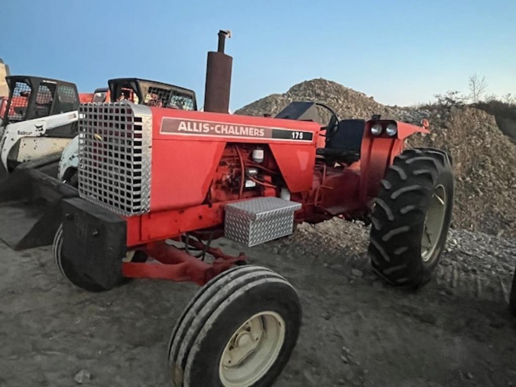 Image of Allis Chalmers 175 Image 0