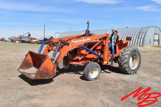 Image of Allis Chalmers 175 equipment image 1