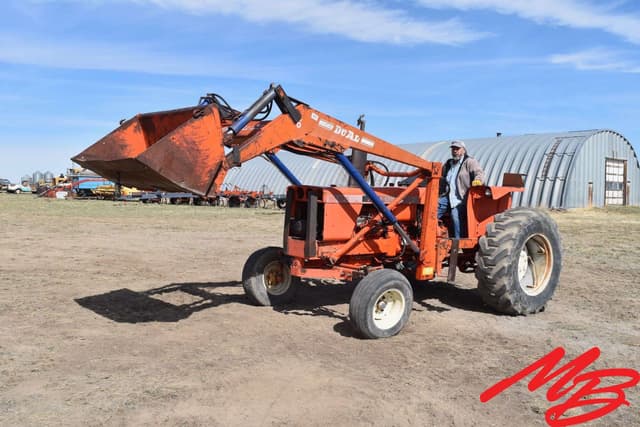 Image of Allis Chalmers 175 equipment image 2