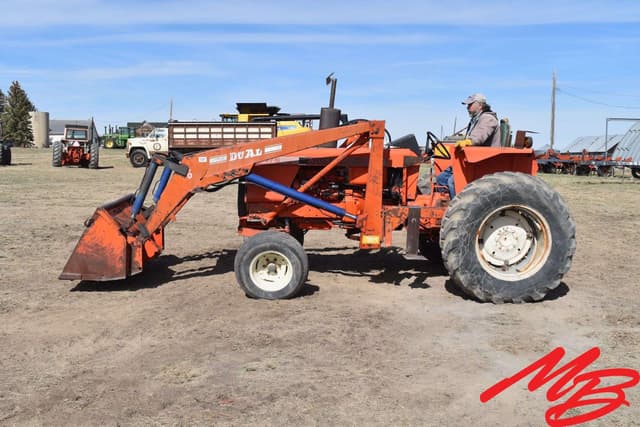 Image of Allis Chalmers 175 equipment image 3