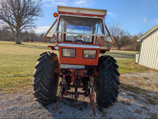 Image of Allis Chalmers 180 equipment image 3